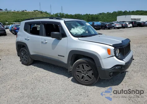 2020 Jeep Renegade Upland 4X4 z USA, uszkodzony, nr VIN ZACNJBAB9LPL89716
